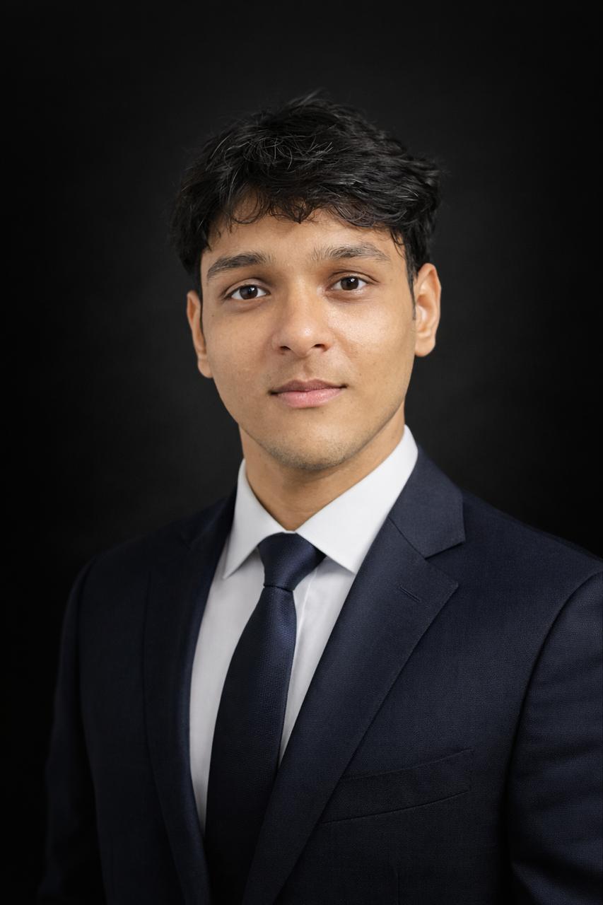 Profile photo of Ayush Mishra